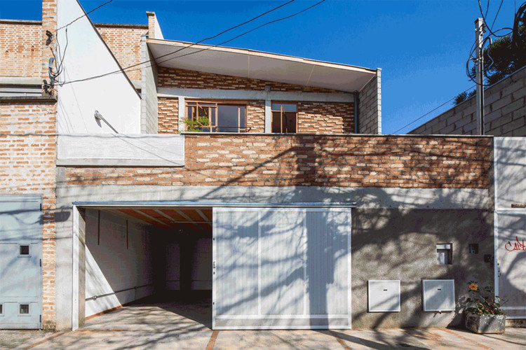 Casa da Rua Madalena  / Garoa - Mais Imagens