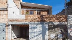 Casa da Rua Madalena  / Garoa