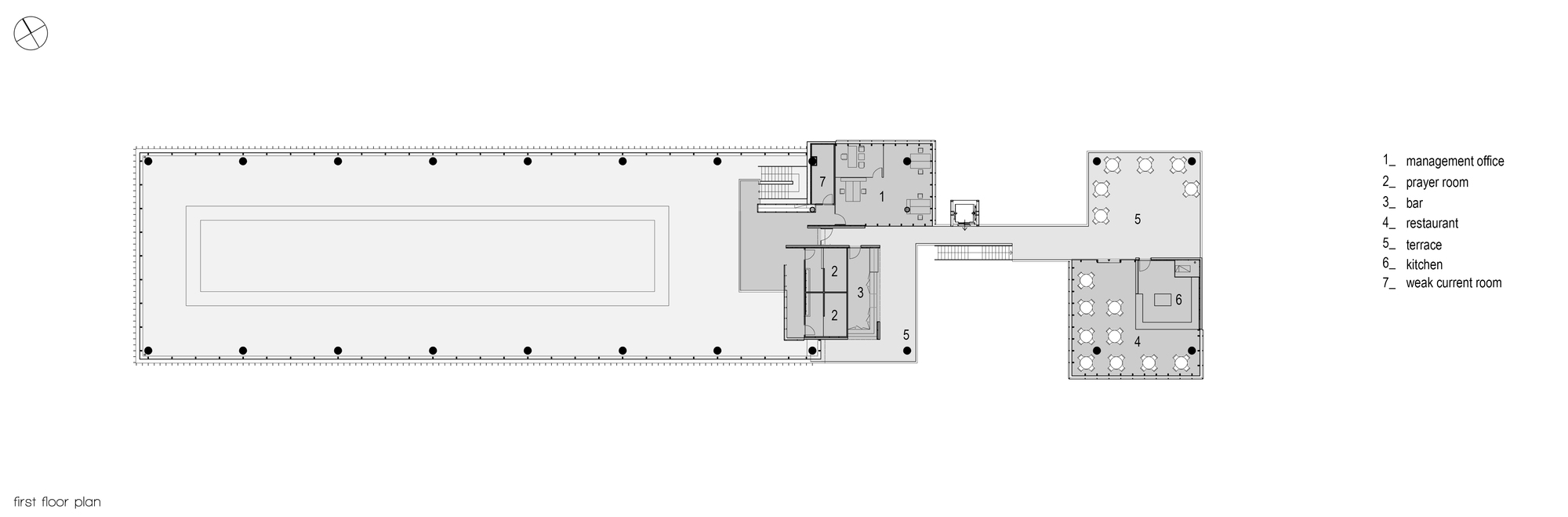 Gallery Of Luleburgaz Bus Station Collective Architects Rasa Studio 21