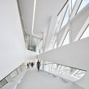 Antwerp Port House / Zaha Hadid Architects - Image 3 of 41
