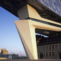 Antwerp Port House / Zaha Hadid Architects - Image 2 of 41