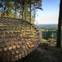 Perspectives / Giles Miller Studio - Installations & Structures, Garden, Forest