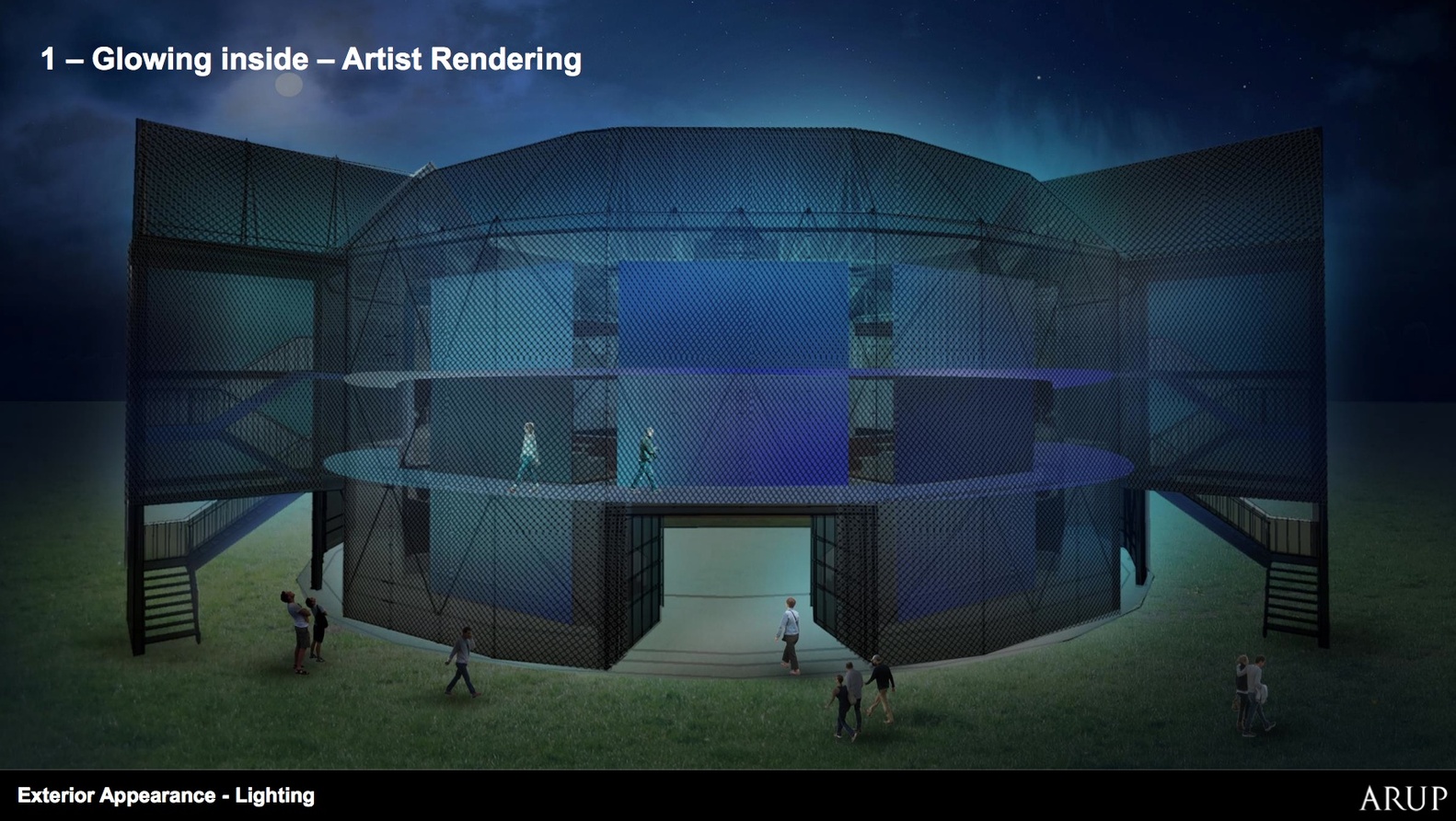 Container Building Theatre Example Gallery of This Recreation of Shakespeare's Globe Theatre is Built with ...