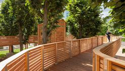 La Rue Des Utopies / Florian Lopez + Constantinos Hoursoglou