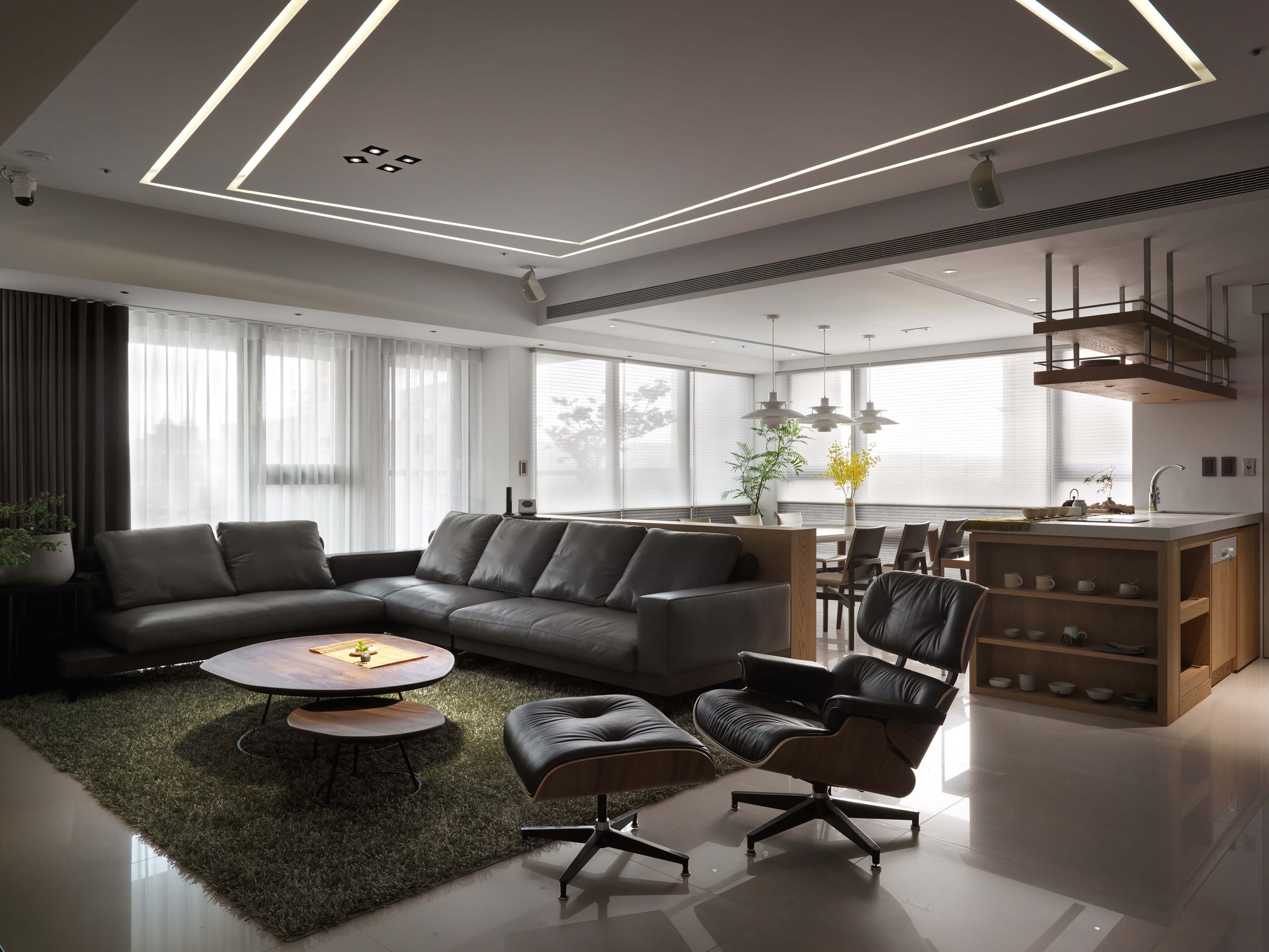 Gallery of Jade Apartment / Ryan Lai Architects - 6