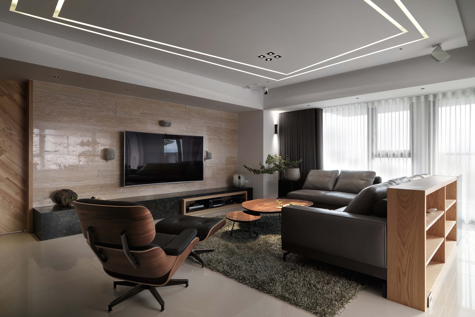 Gallery of Jade Apartment / Ryan Lai Architects - 10