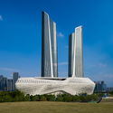 Un vistazo al Centro Olímpico de la Juventud diseñado por Zaha Hadid Architects en Nanjing - Image 4 of 4