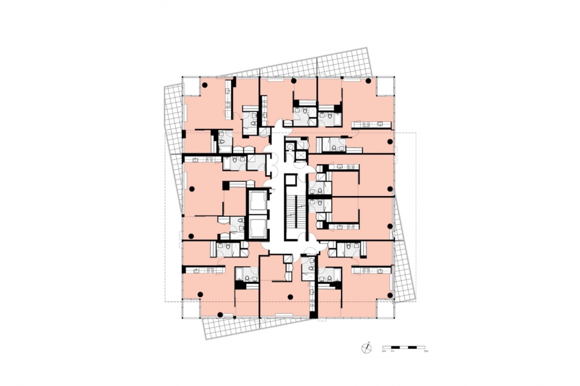 Gallery of 12 Degrees / CORE Architects 20