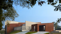 Casa artesana / Morphogenesis