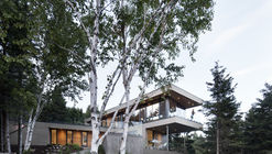 Casa Altaïr / Bourgeois / Lechasseur architectes