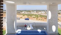 Casa en Irus / Dan and Hila Israelevitz Architects