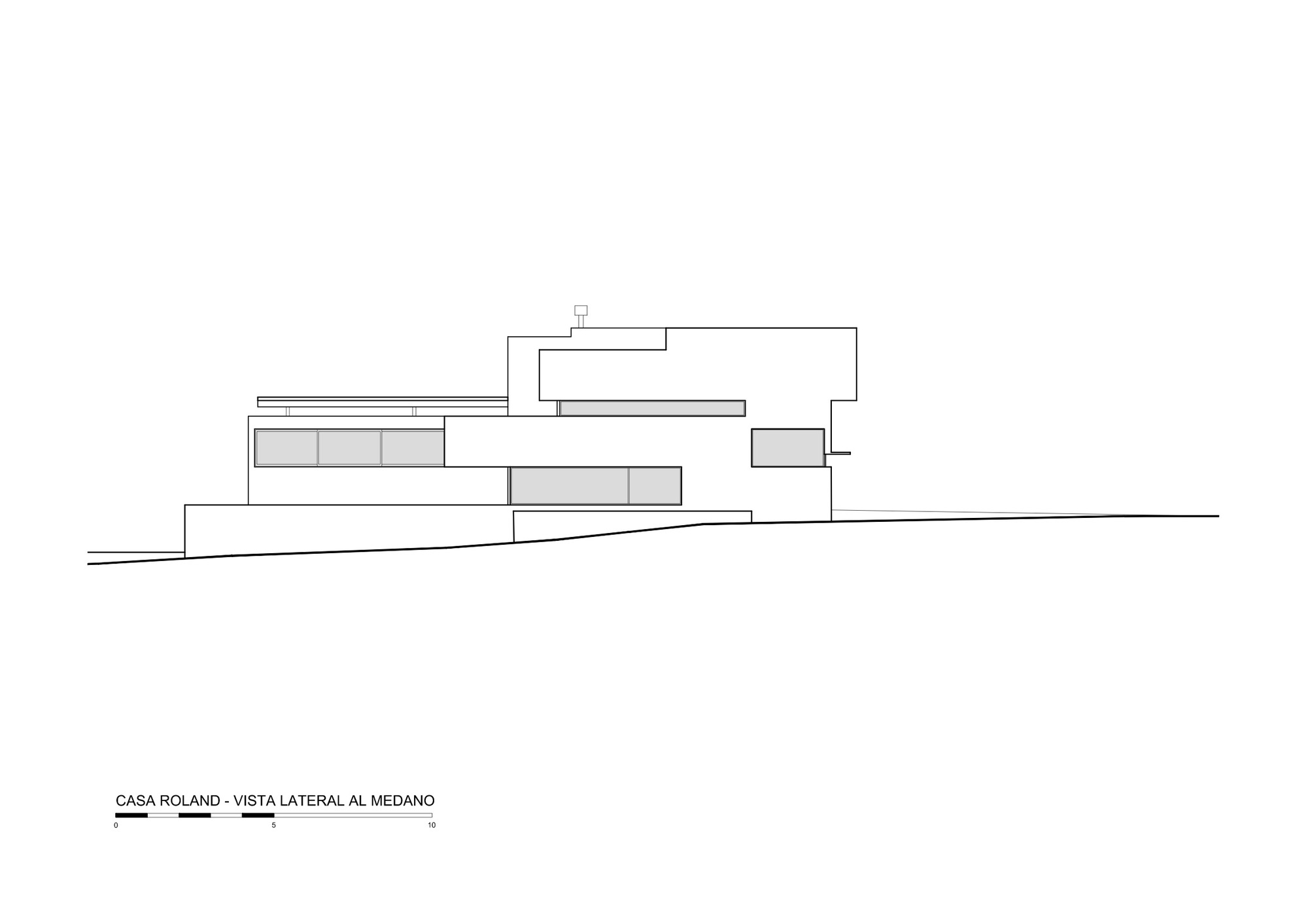 Gallery of Roland House / BAK Arquitectos 39