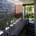 Resort in House / Ho Khue Architects - Handrail, Beam