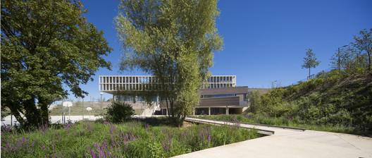 大诺瓦西的中学 / 2/3/4/事务所 - 17 的图像 28