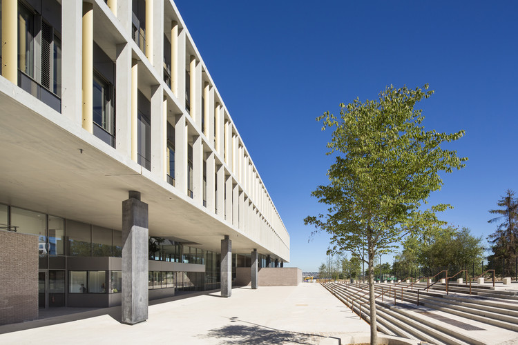 大诺瓦西的中学 / 2/3/4/事务所 - 2 的图像 28