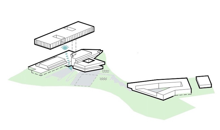 大诺瓦西的中学 / 2/3/4/事务所 - 22 的图像 28