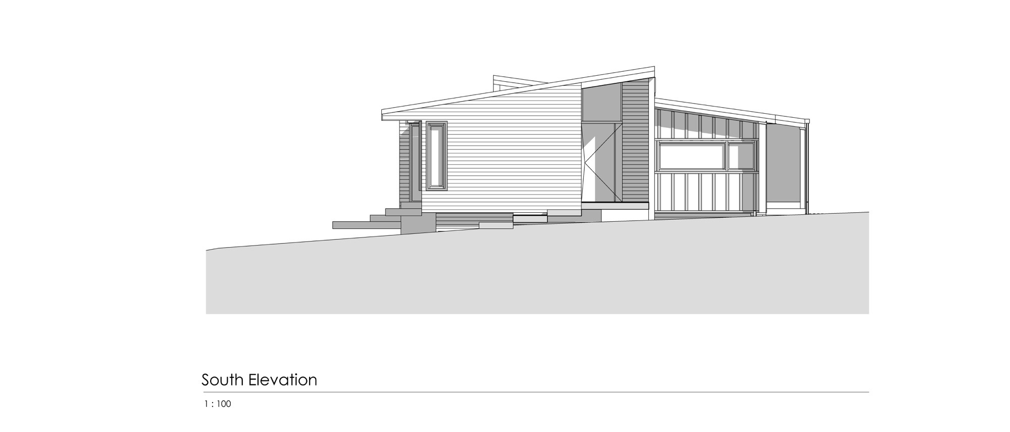 Gallery of Nelson House / a.k.a Architecture 26