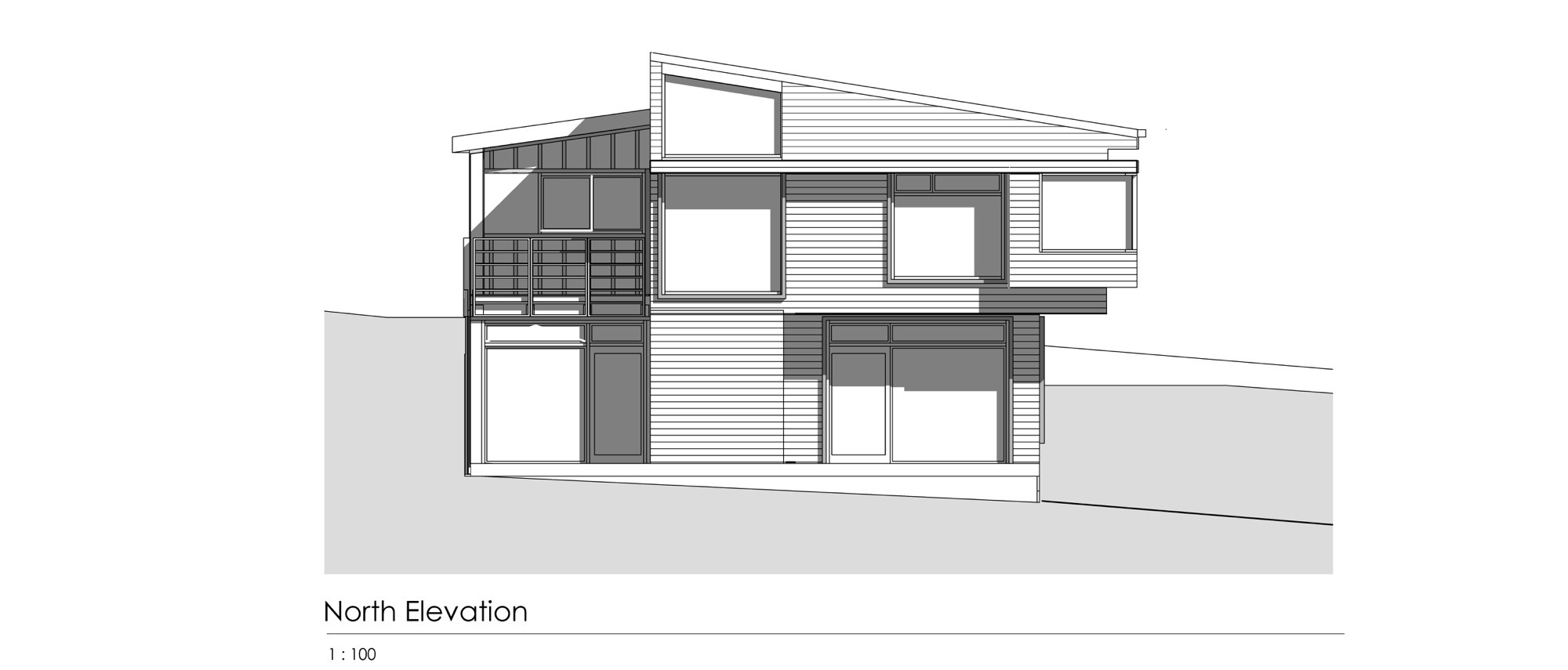 Gallery of Nelson House / a.k.a Architecture 28