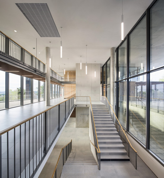 大诺瓦西的中学 / 2/3/4/事务所 - 5 的图像 28