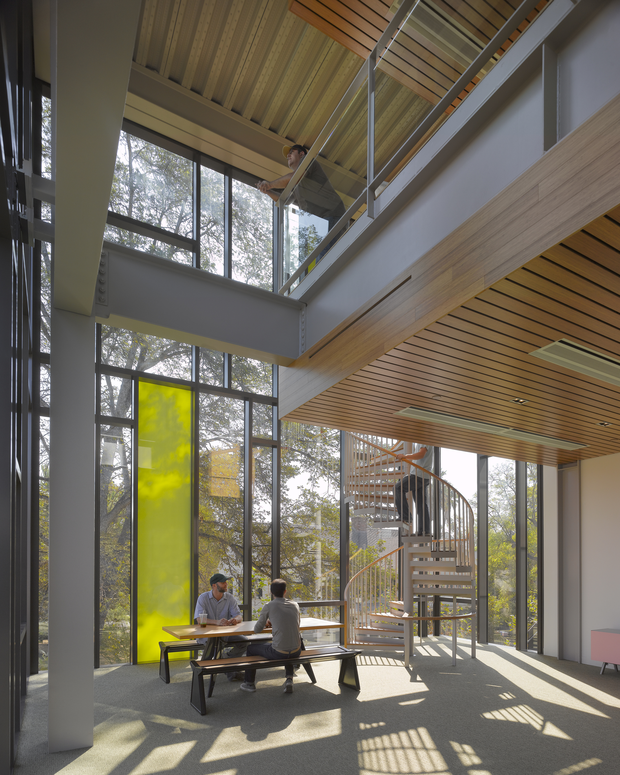 Gallery of Walter and Leonore Annenberg Center for Information Science ...