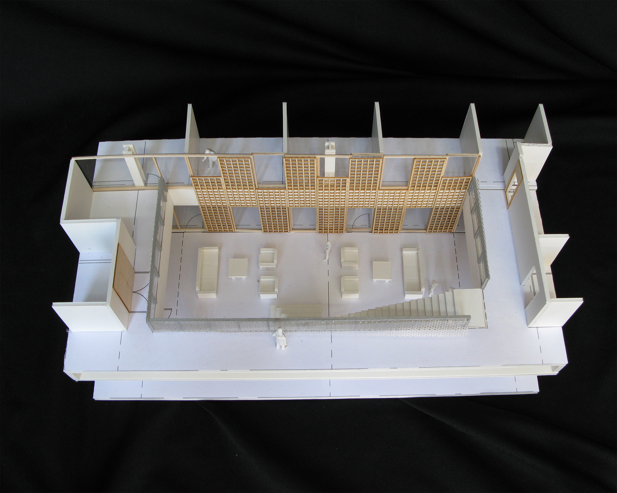 Gallery of Walter and Leonore Annenberg Center for Information Science ...