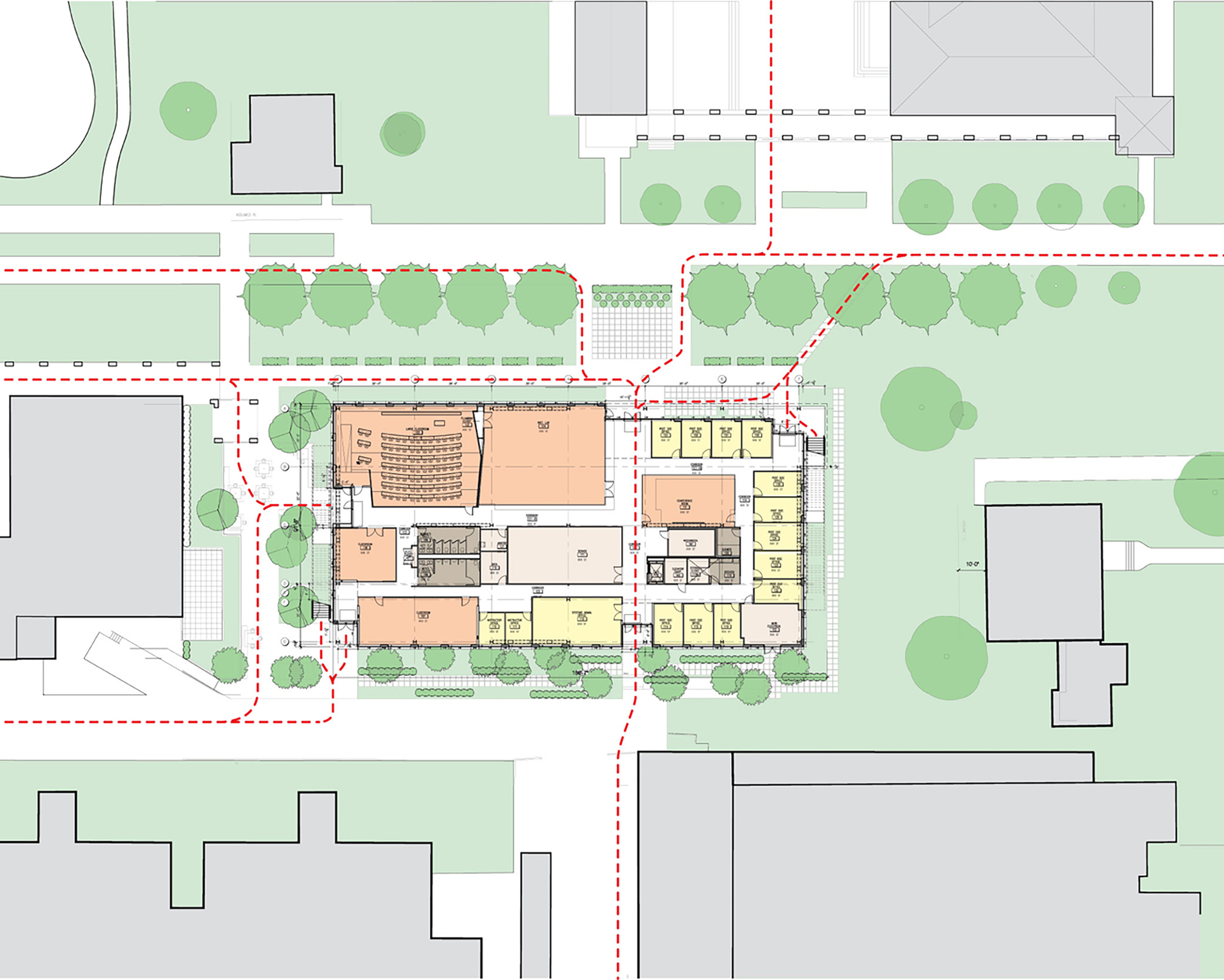 Gallery of Walter and Leonore Annenberg Center for Information Science ...