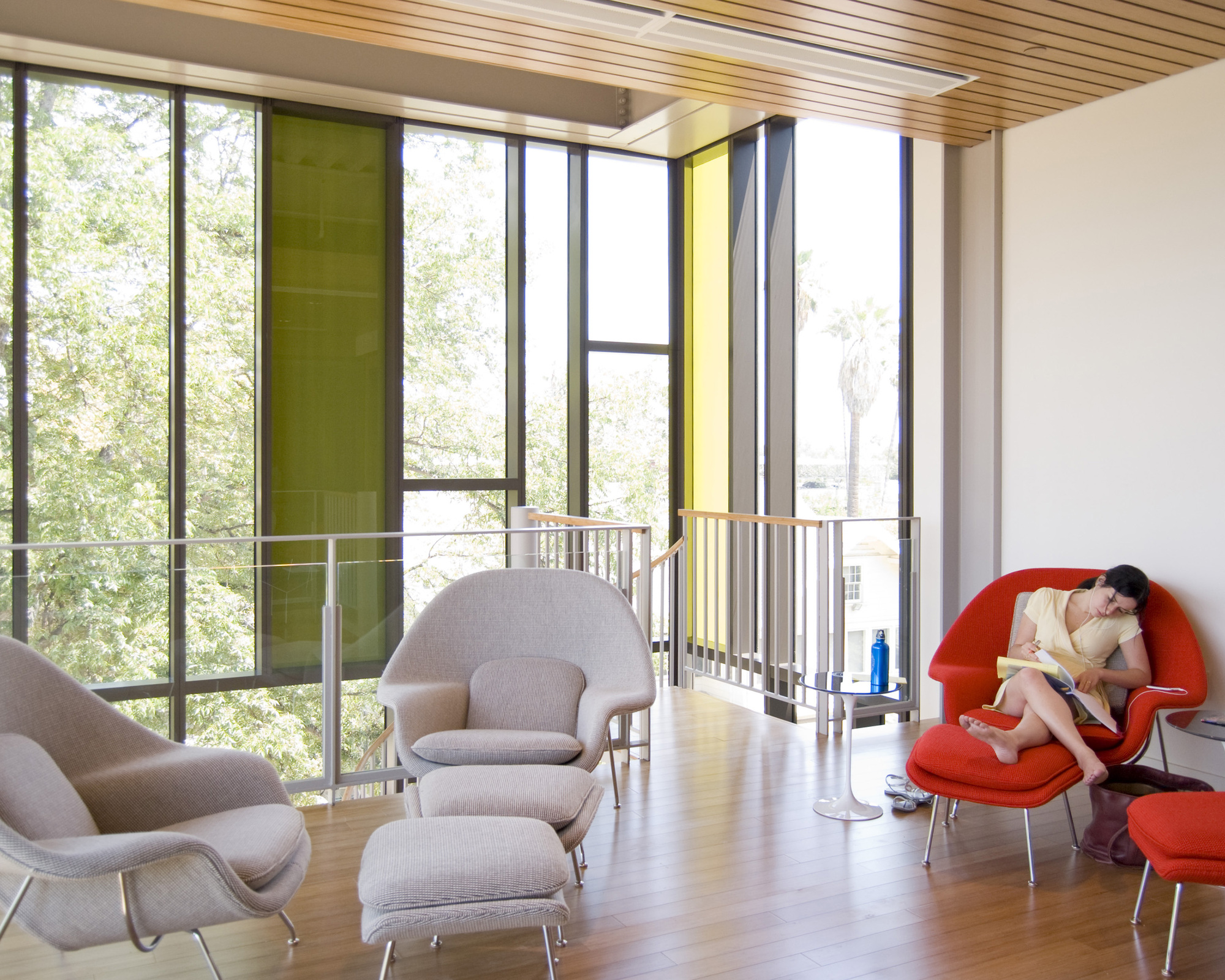 Gallery of Walter and Leonore Annenberg Center for Information Science ...