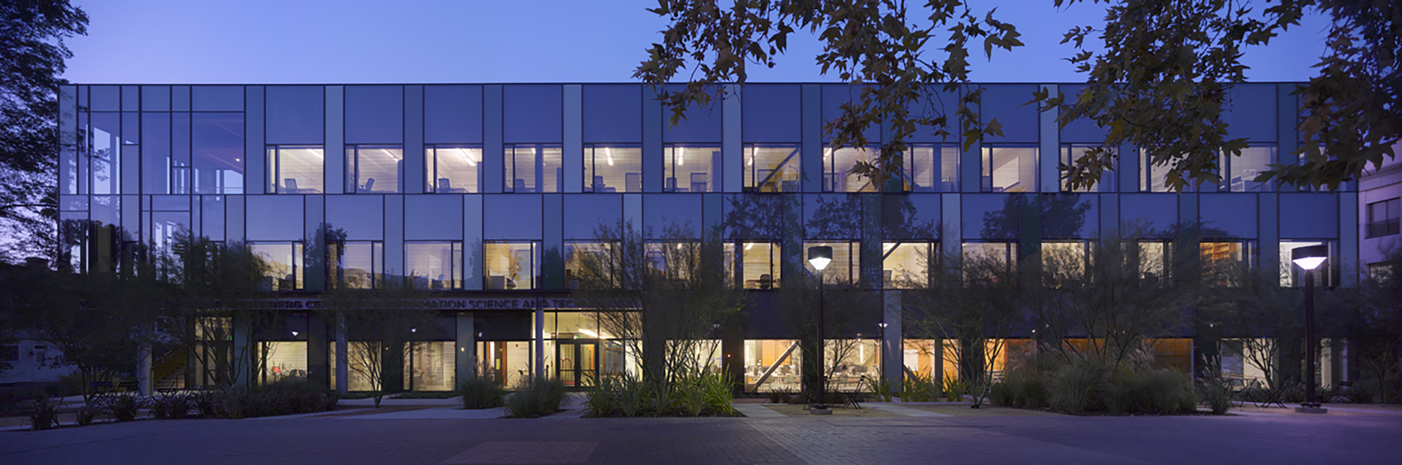 Gallery of Walter and Leonore Annenberg Center for Information Science ...