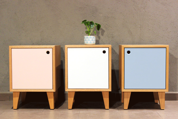 Blom, diseño chileno fabricado a medida - Más Imágenes