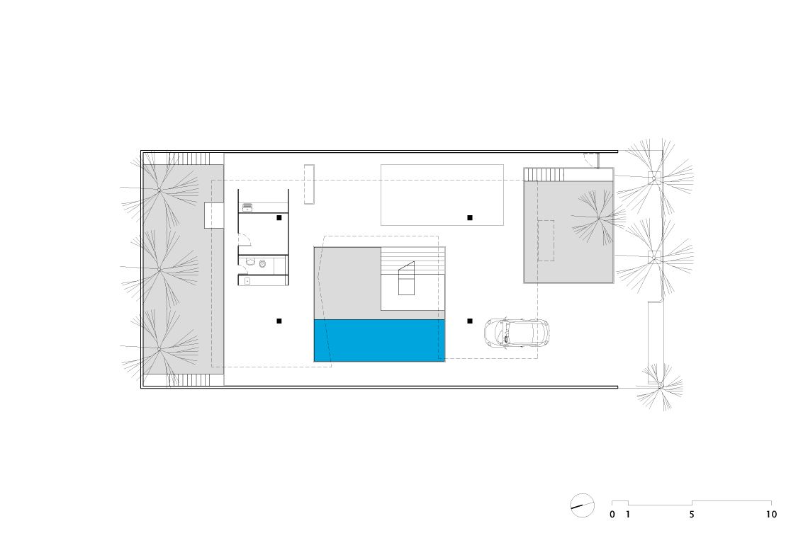 Spbr 画廊 结构师和建筑师究竟谁会妥协——奇形住宅 / SPBR Arquitetos + MMBB Arquitetos - 16