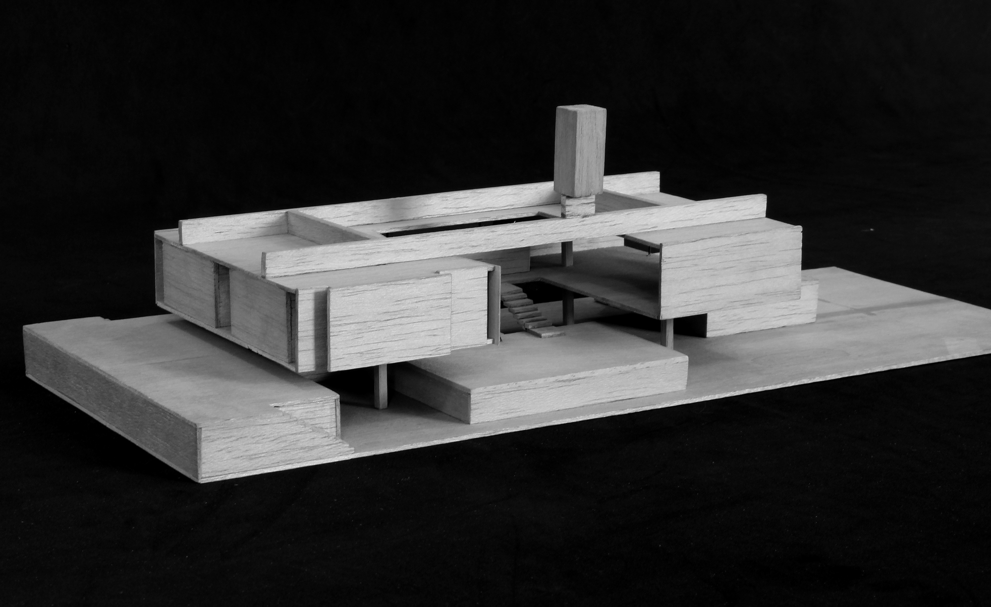 Spbr 画廊 结构师和建筑师究竟谁会妥协——奇形住宅 / SPBR Arquitetos + MMBB Arquitetos - 15