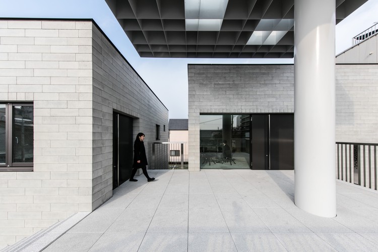 Taiyokogyo / Takenaka Corporation - Windows, Facade