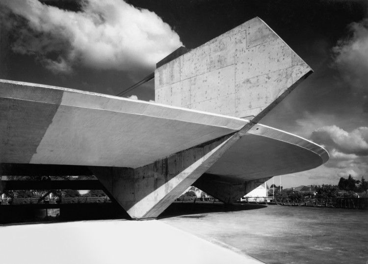 Paulo Mendes da Rocha é premiado com a RIBA Gold Medal 2017, Ginasio Paulistano Athletic Club / Paulo Mendes da Rocha. Image © PMDR Archive