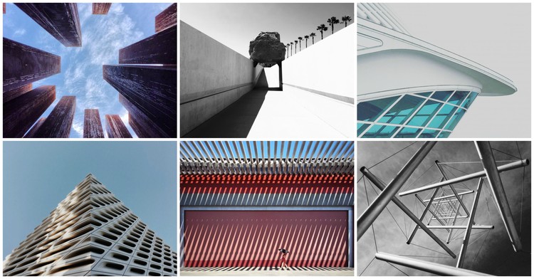 Ganadores del concurso de fotografía de arquitectura iPhone 2016 - Más Imágenes