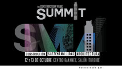 Construction Week Summit en Ciudad de México 