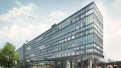 Eindhoven University of Technology Building to Become World's Most Sustainable University Building