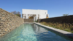 Casa Swartberg / Openstudio Architects