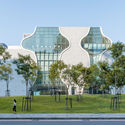 Tras 7 años en construcción, la Ópera Metropolitana de Taichung de Toyo Ito abre sus puertas - Imagen 3 de 51