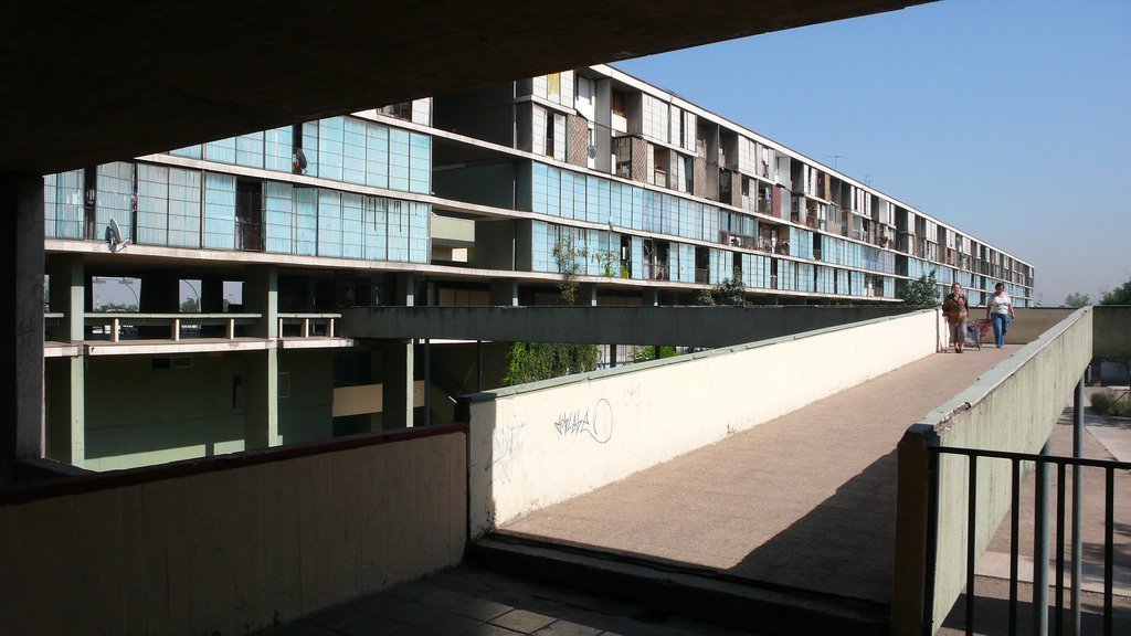 Fallece Héctor Valdés, arquitecto histórico del movimiento moderno en