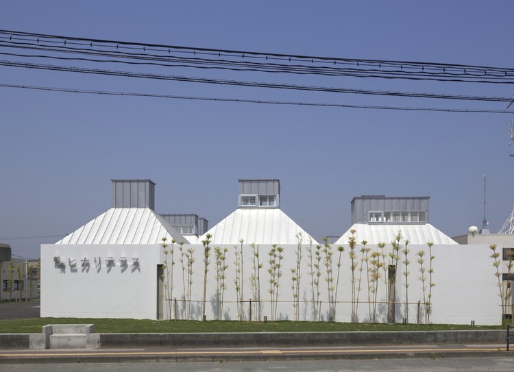 Terraza Hikari / NKS2 architects - Imagen 2 de 19