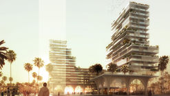 Hamonic+Masson & Associés Envisions a New Casablanca When Redesigning its Financial District