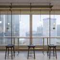 Escritório Bloomberg em Hong Kong / Neri&Hu Design and Research Office - Escritórios