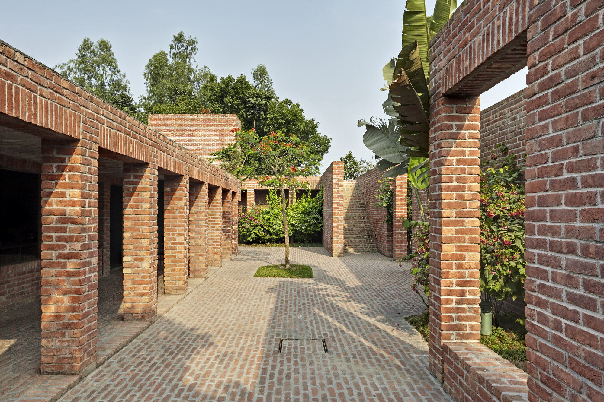 Galería de Ganadores del Premio Aga Khan de Arquitectura 2016 24