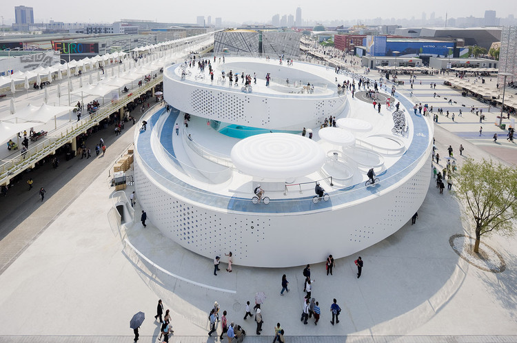 Em foco: Bjarke Ingels, © Iwan Baan