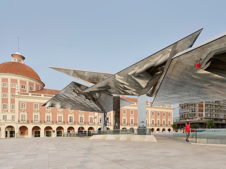 Museo de la Moneda / Costa Lopes - Imagen 1 de 20