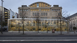 巴黎第七大学新建筑 / KOZ architectes