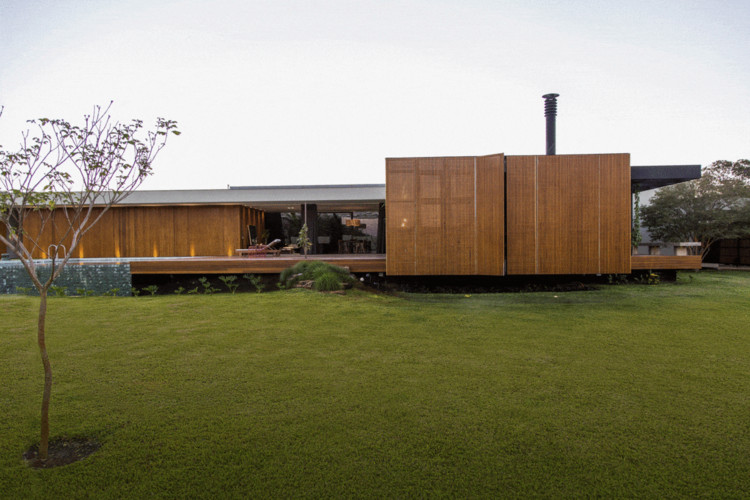 Casa MCNY  / mf+arquitetos - Mais Imagens