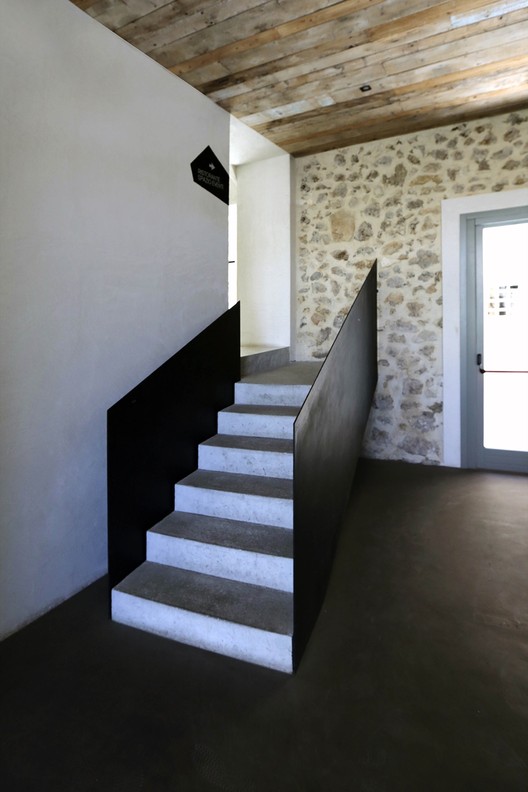 QUID Vicolo Luna / Lillo Giglia Architecture - Stairs, Handrail