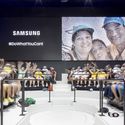 Samsung Galaxy Studio at Olympic Park  / UNStudio - Showroom