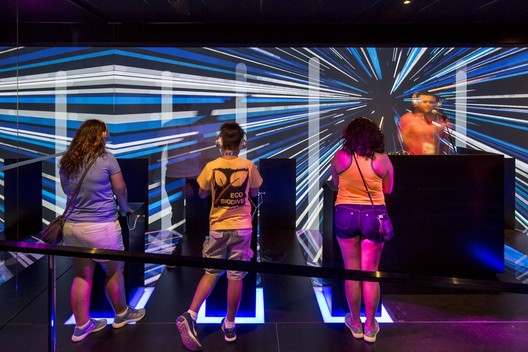 Samsung Galaxy Studio at Olympic Park  / UNStudio - Image 6 of 16